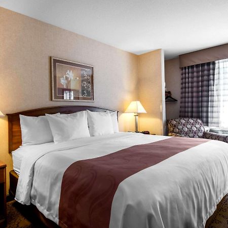 Quality Inn Burlington Ngoại thất bức ảnh
