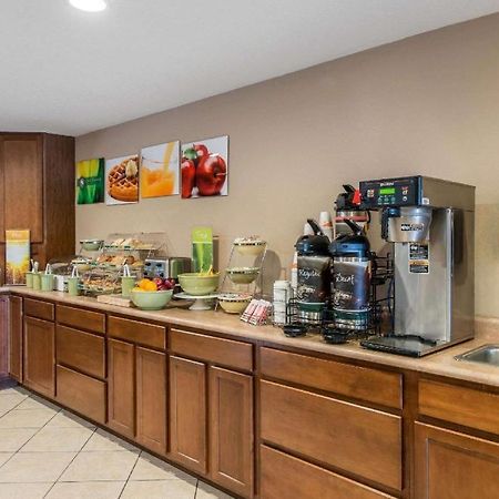 Quality Inn Burlington Ngoại thất bức ảnh