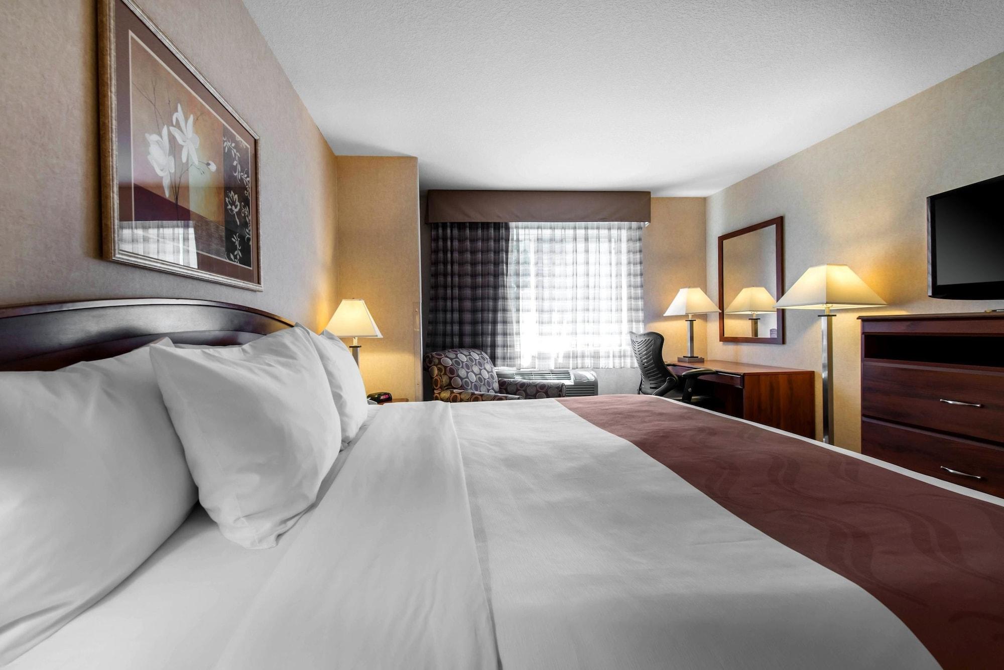 Quality Inn Burlington Ngoại thất bức ảnh