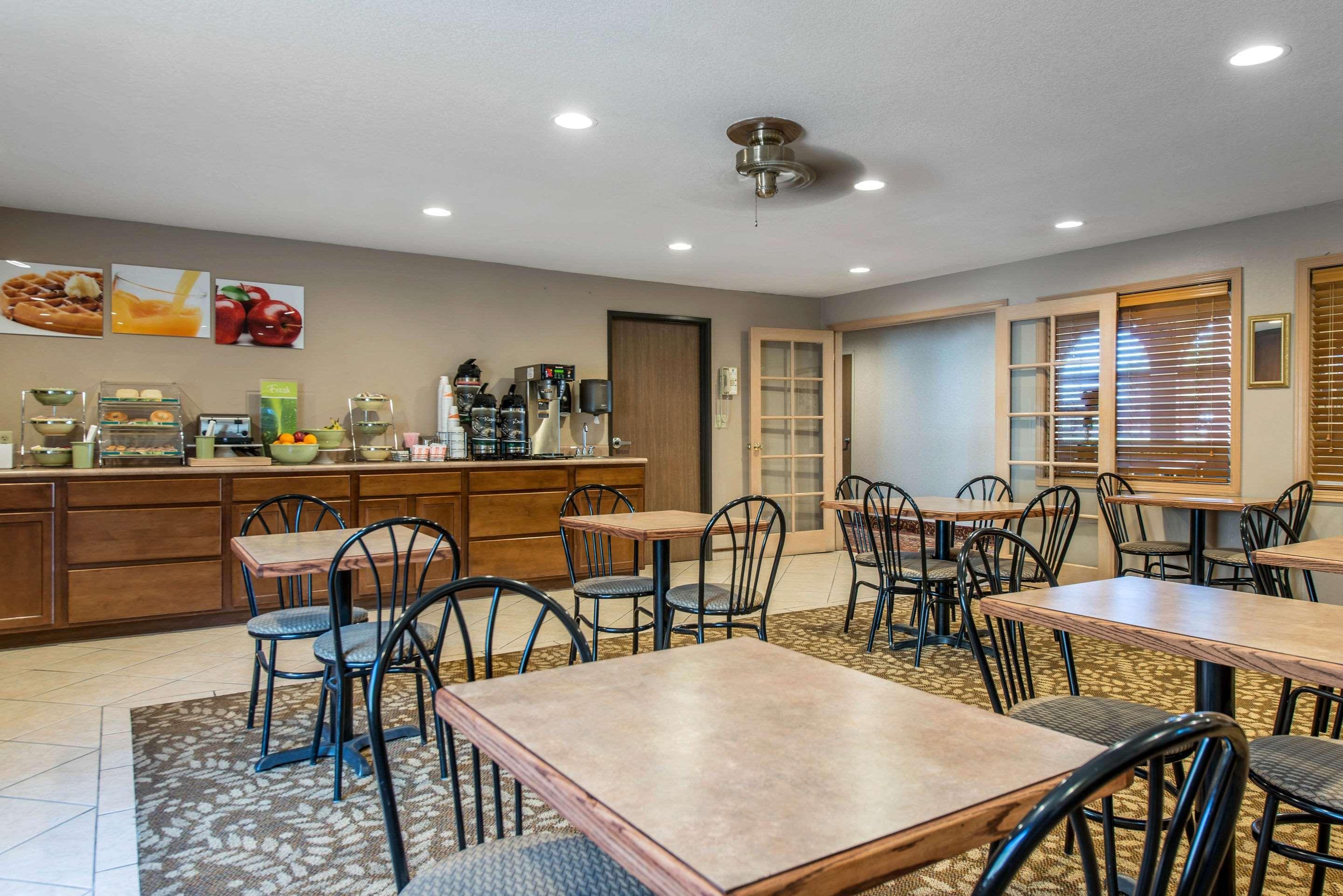 Quality Inn Burlington Ngoại thất bức ảnh