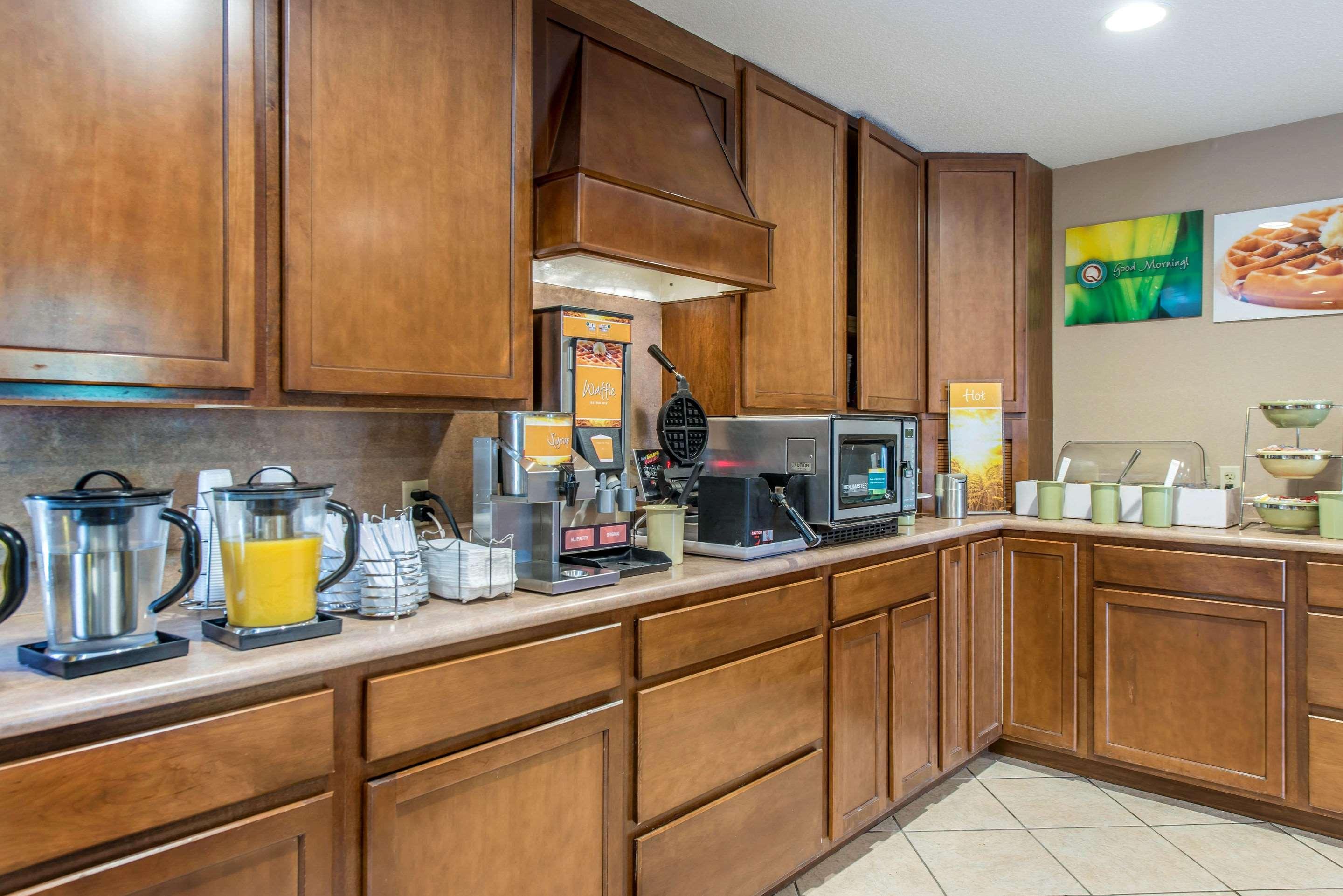 Quality Inn Burlington Ngoại thất bức ảnh