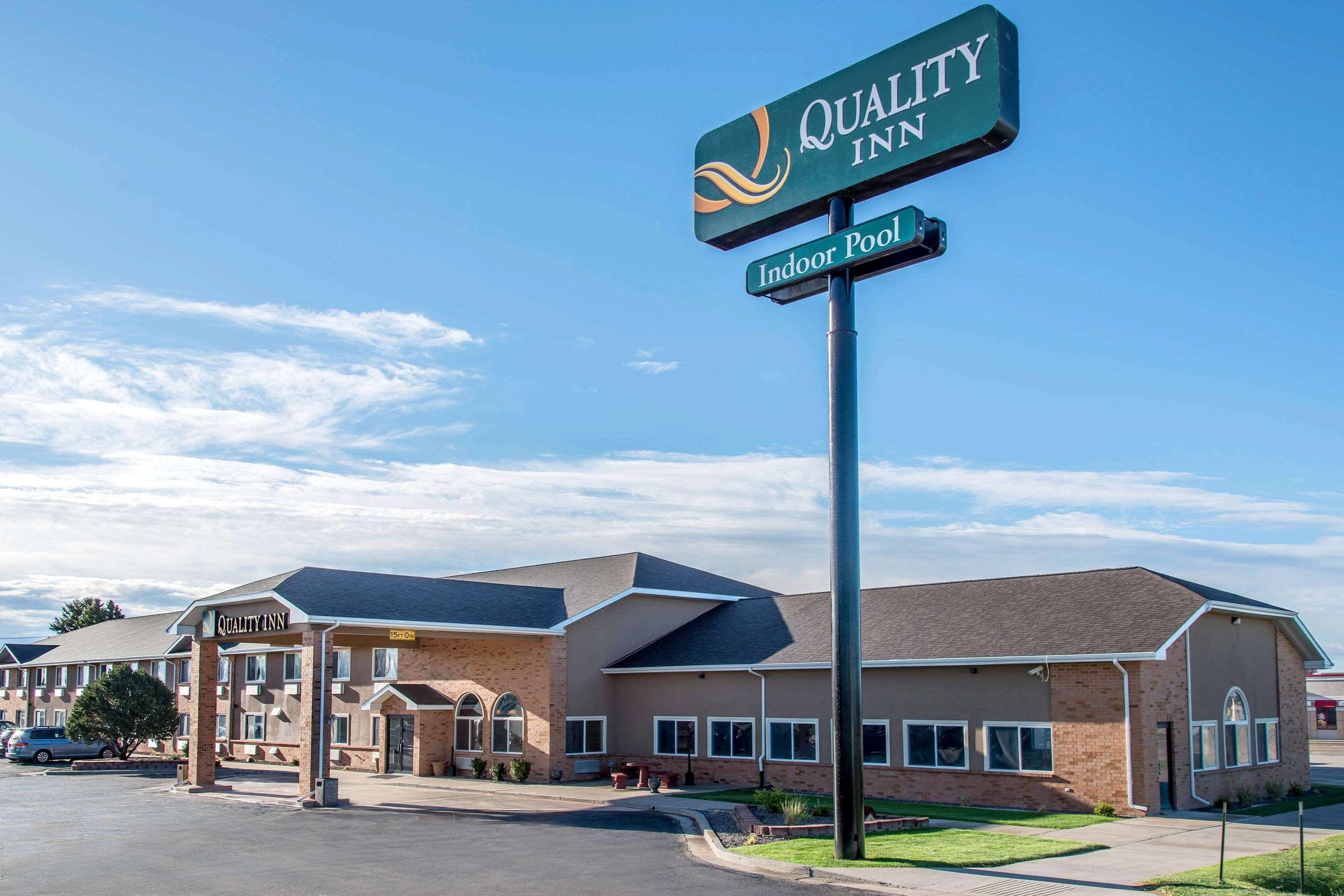 Quality Inn Burlington Ngoại thất bức ảnh