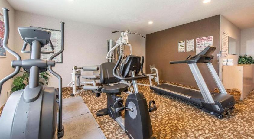 Quality Inn Burlington Ngoại thất bức ảnh