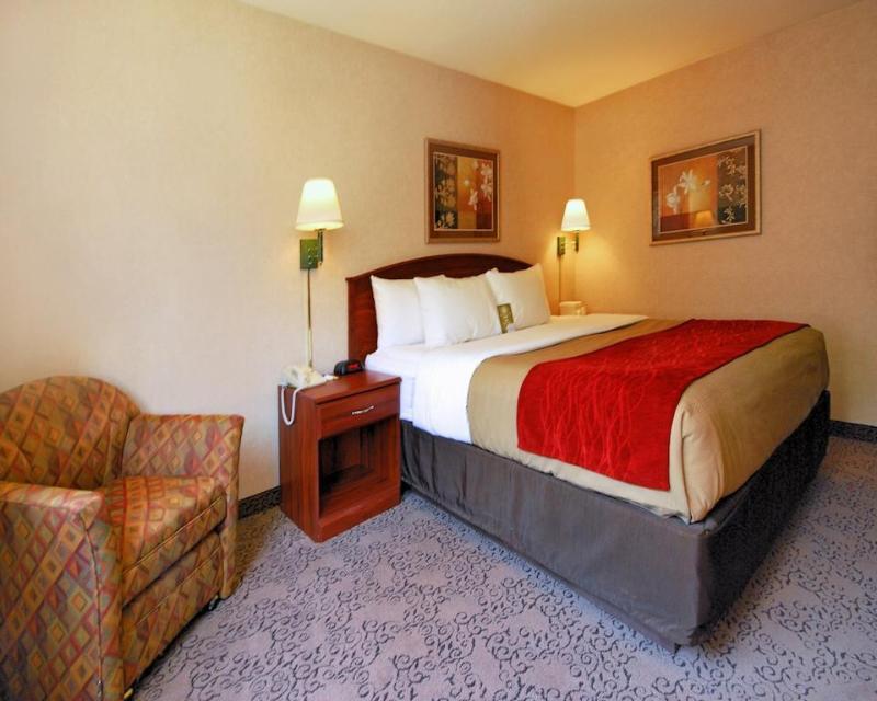 Quality Inn Burlington Ngoại thất bức ảnh