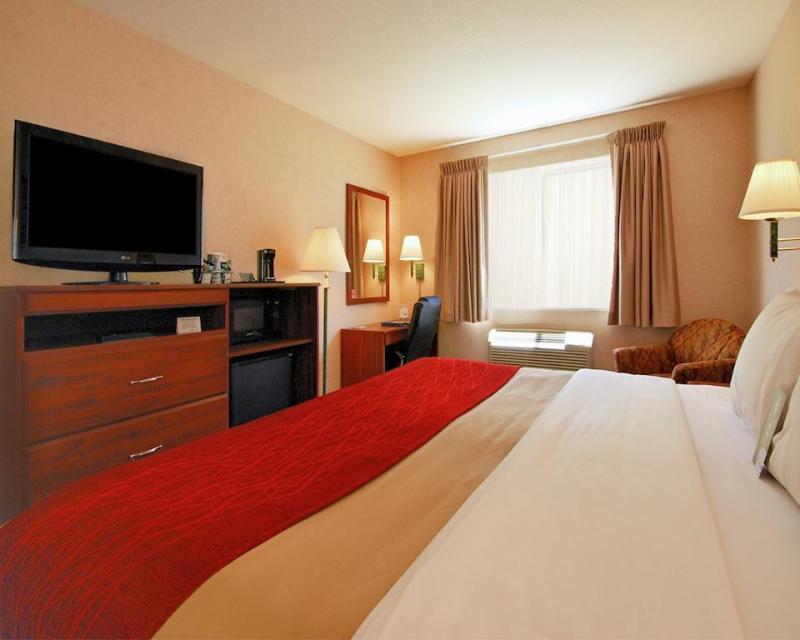 Quality Inn Burlington Ngoại thất bức ảnh