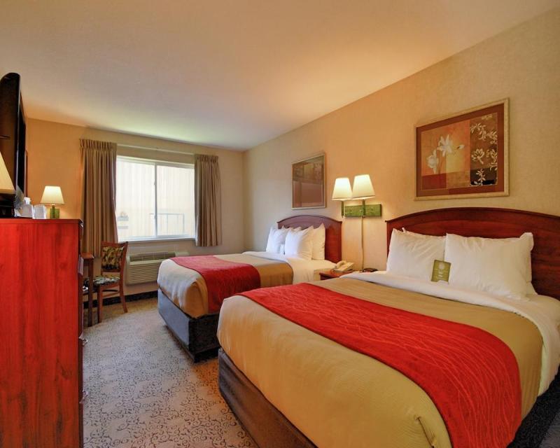 Quality Inn Burlington Ngoại thất bức ảnh