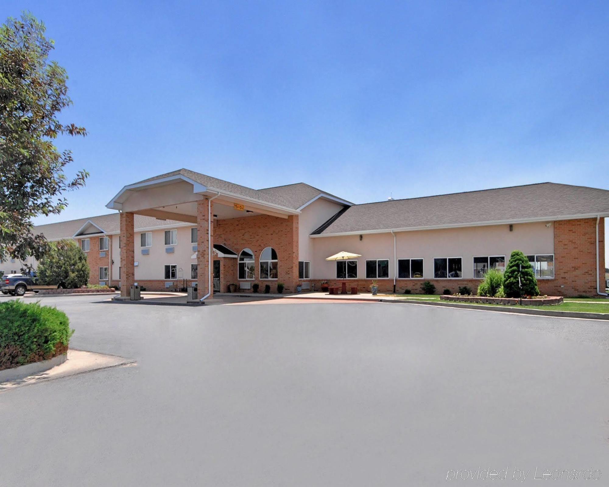 Quality Inn Burlington Ngoại thất bức ảnh