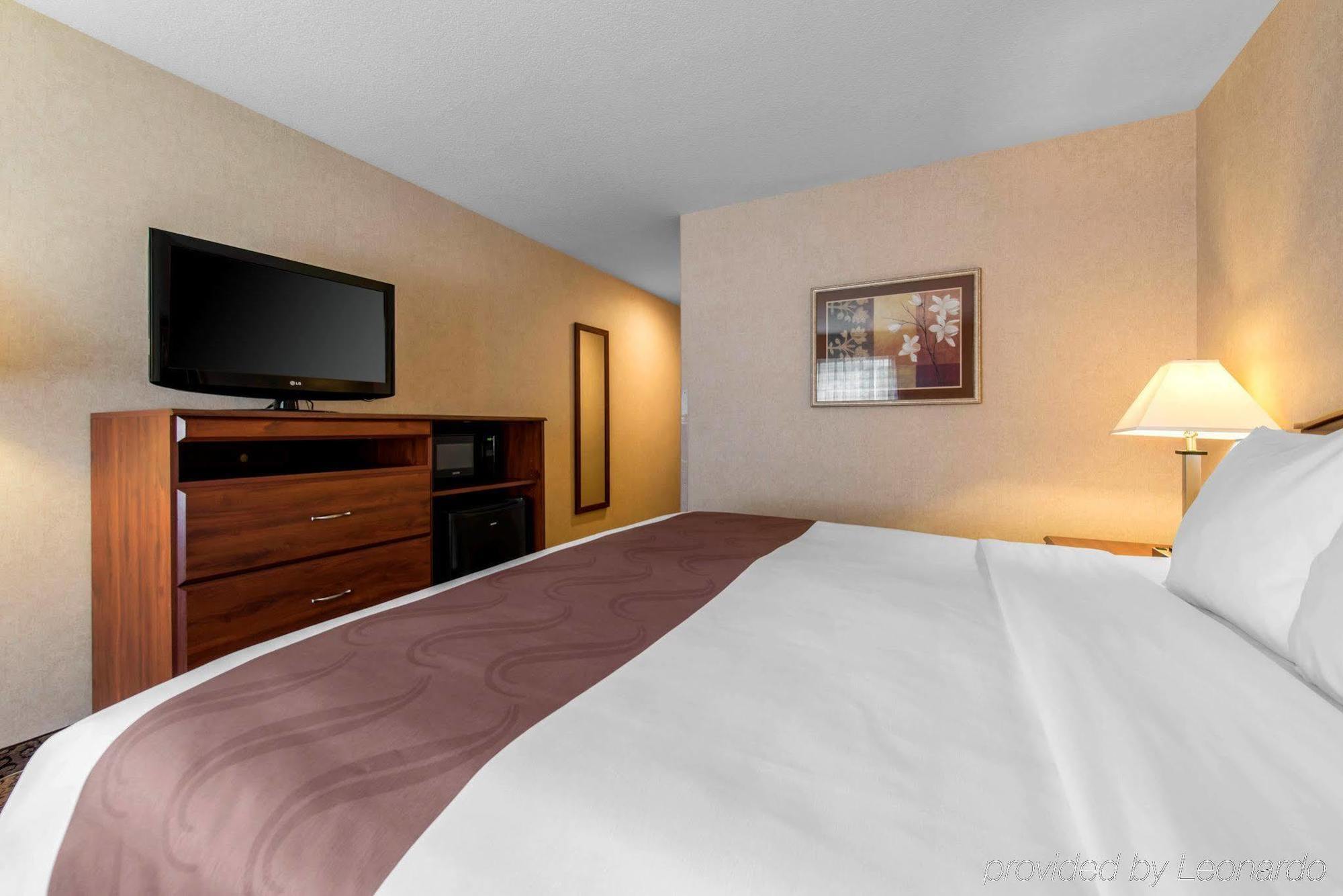 Quality Inn Burlington Ngoại thất bức ảnh